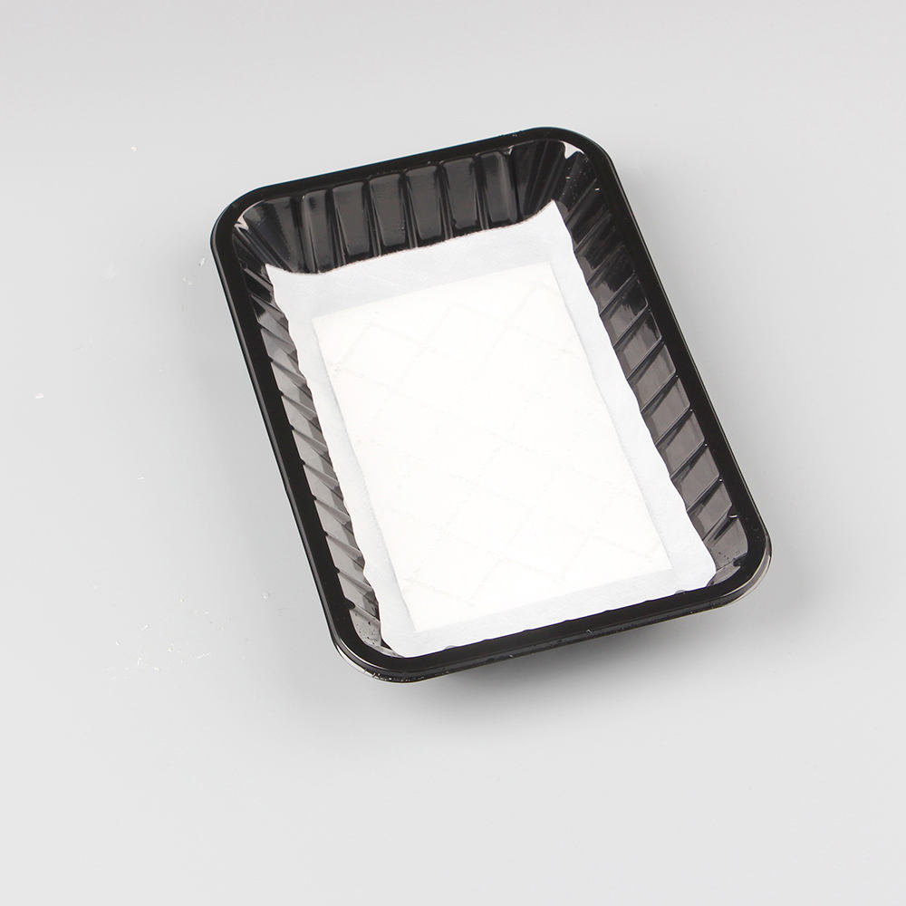 Fresh food absorbent pad