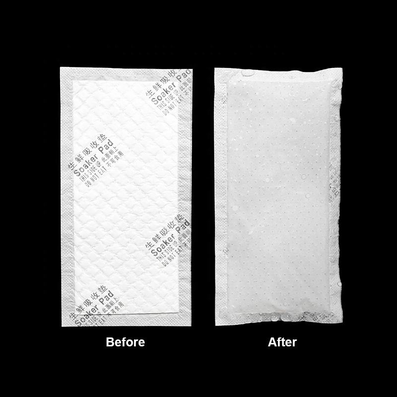 Pulp Food Packaging Bag