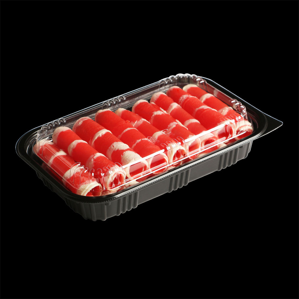 Meat Packaging Box