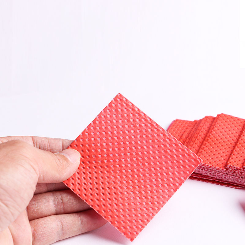 fruit absorbent pad