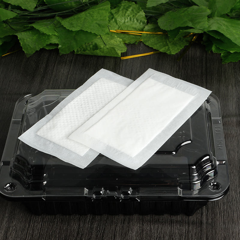 SAP Meat Absorbent Pad
