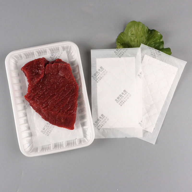 High Quality Seafood Meat Absorbent Pad