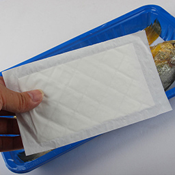 Fresh food absorbent pad