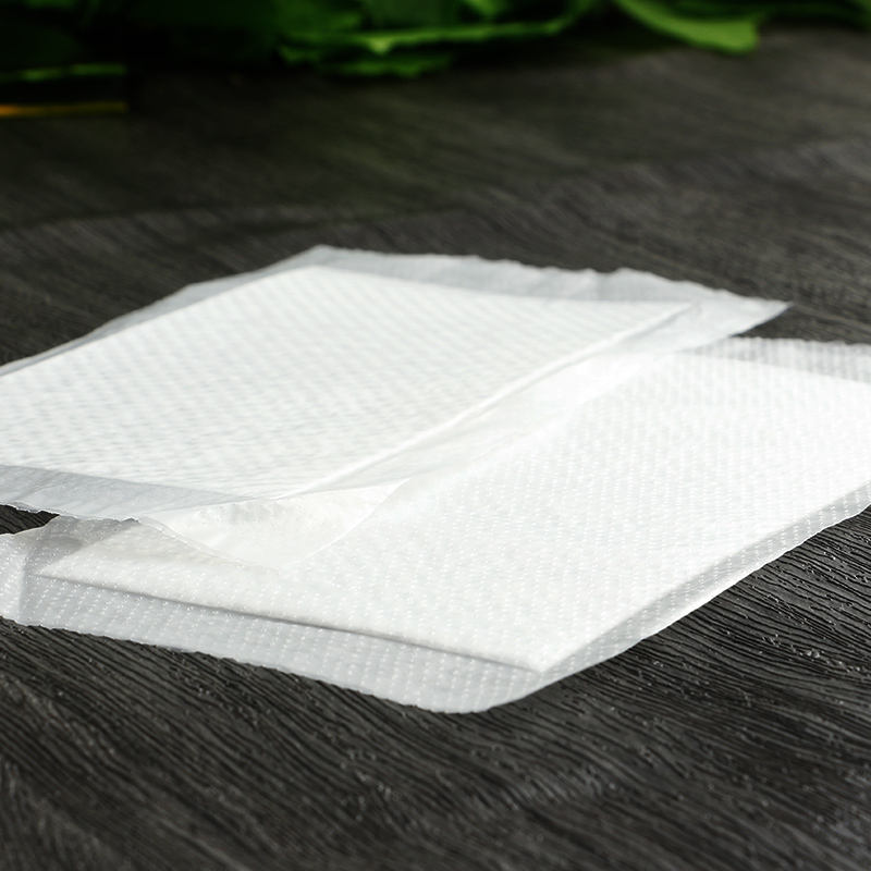 160mmx80mm Food Grade Absorbent Pad