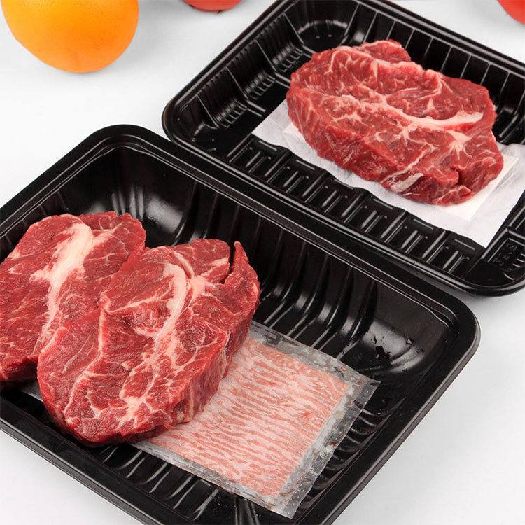 Factory Cheap price food packing fruit vegetable meat absorbent pads