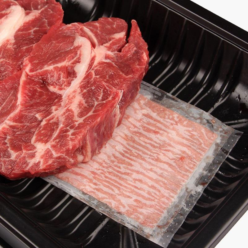 Fast Delivery Fruit Fish Poultry Food Meat Pad Machine Silicone Hydrophilic Absorbent Meat Pad 160*8