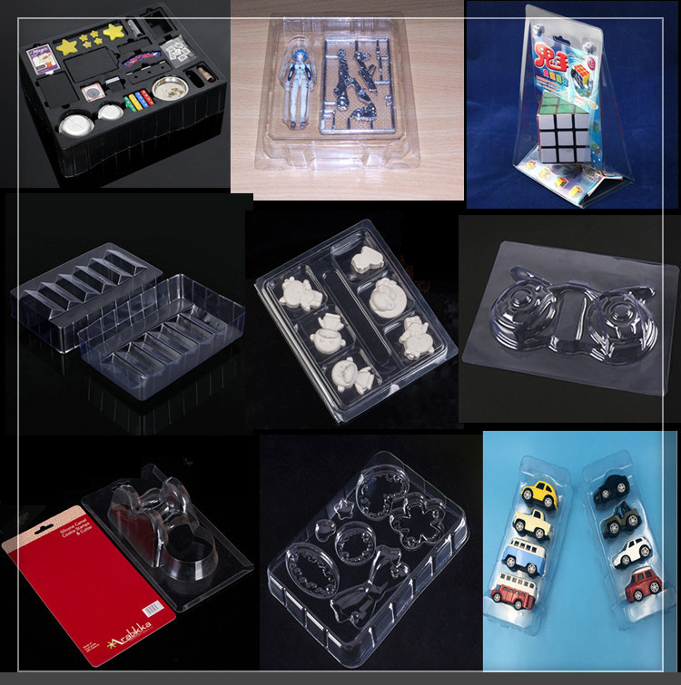 玩具包装塑胶外壳_泡壳吸塑托盘