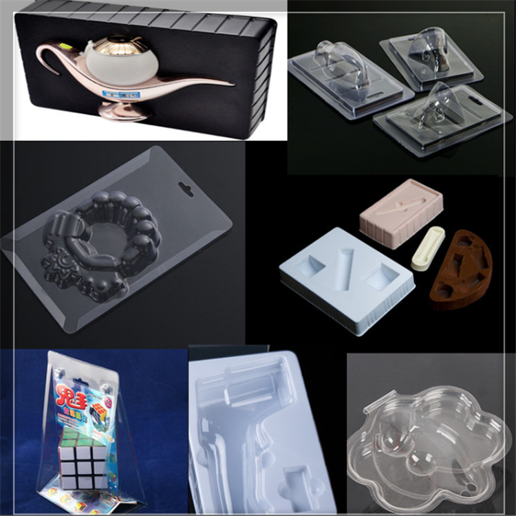塑料包装盒托 塑料制品加工家