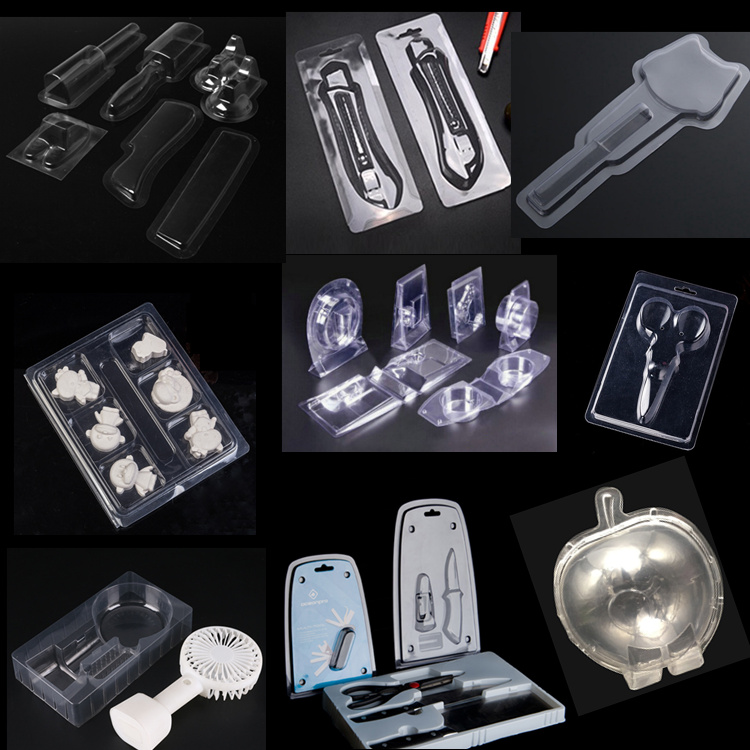吸塑盒可以包装哪些商品呢?
